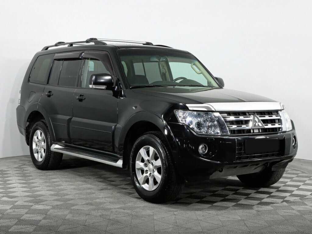 Купить Mitsubishi Pajero, 2013, 144 438 км.. Фото: #5