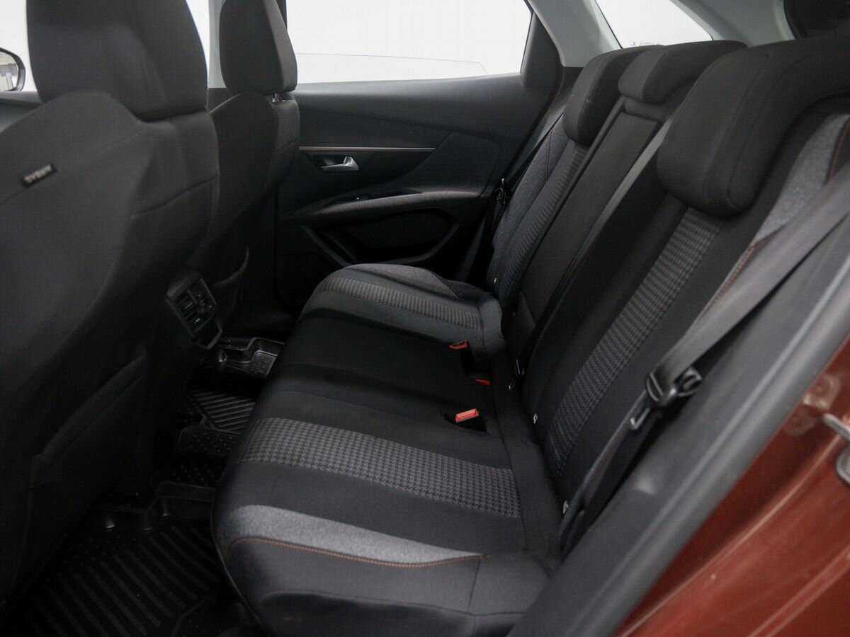 Купить Peugeot 3008, 2018, 55 000 км.. Фото: #10