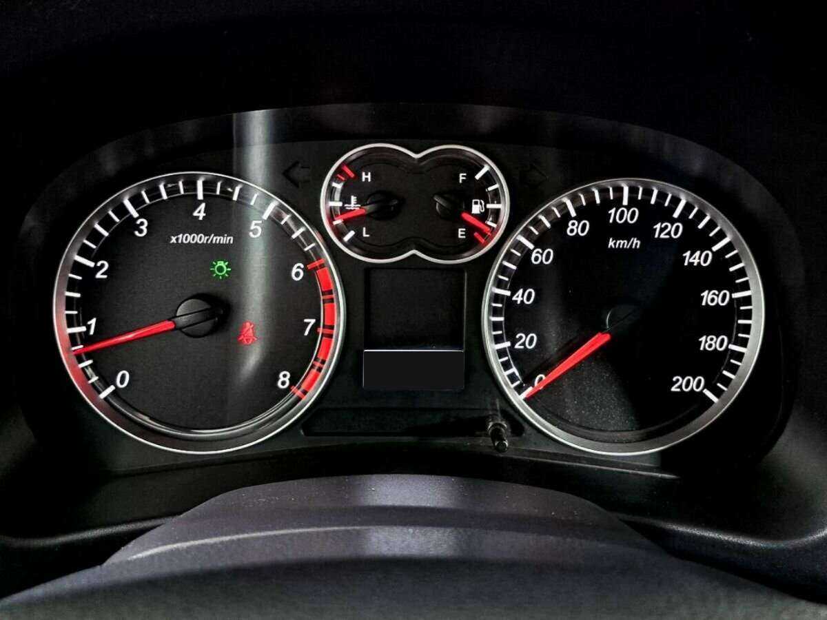 Купить Great Wall Hover H3, 2013, 98 960 км.. Фото: #8