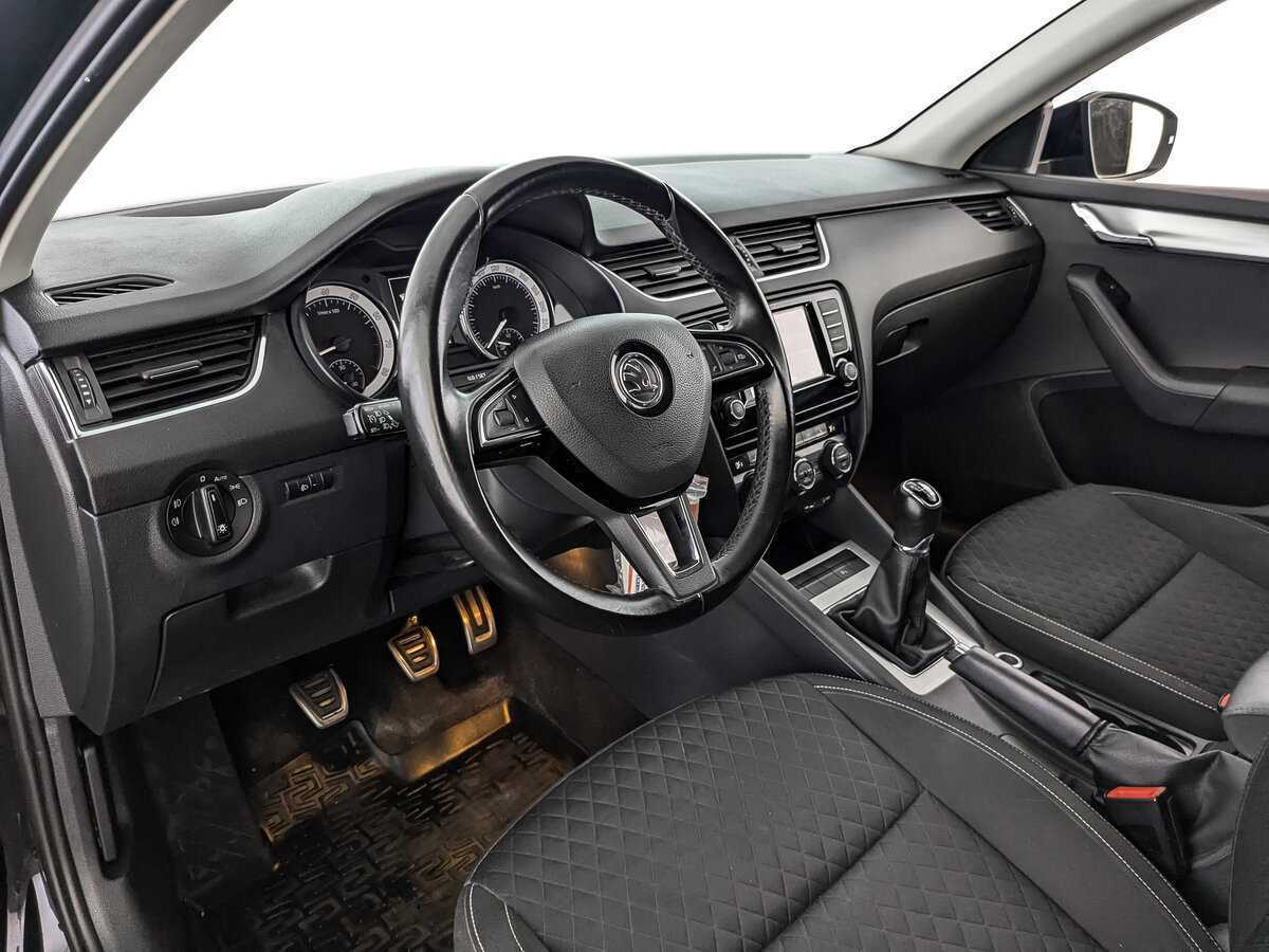 Купить Skoda Octavia, 2016, 105 298 км.. Фото: #13