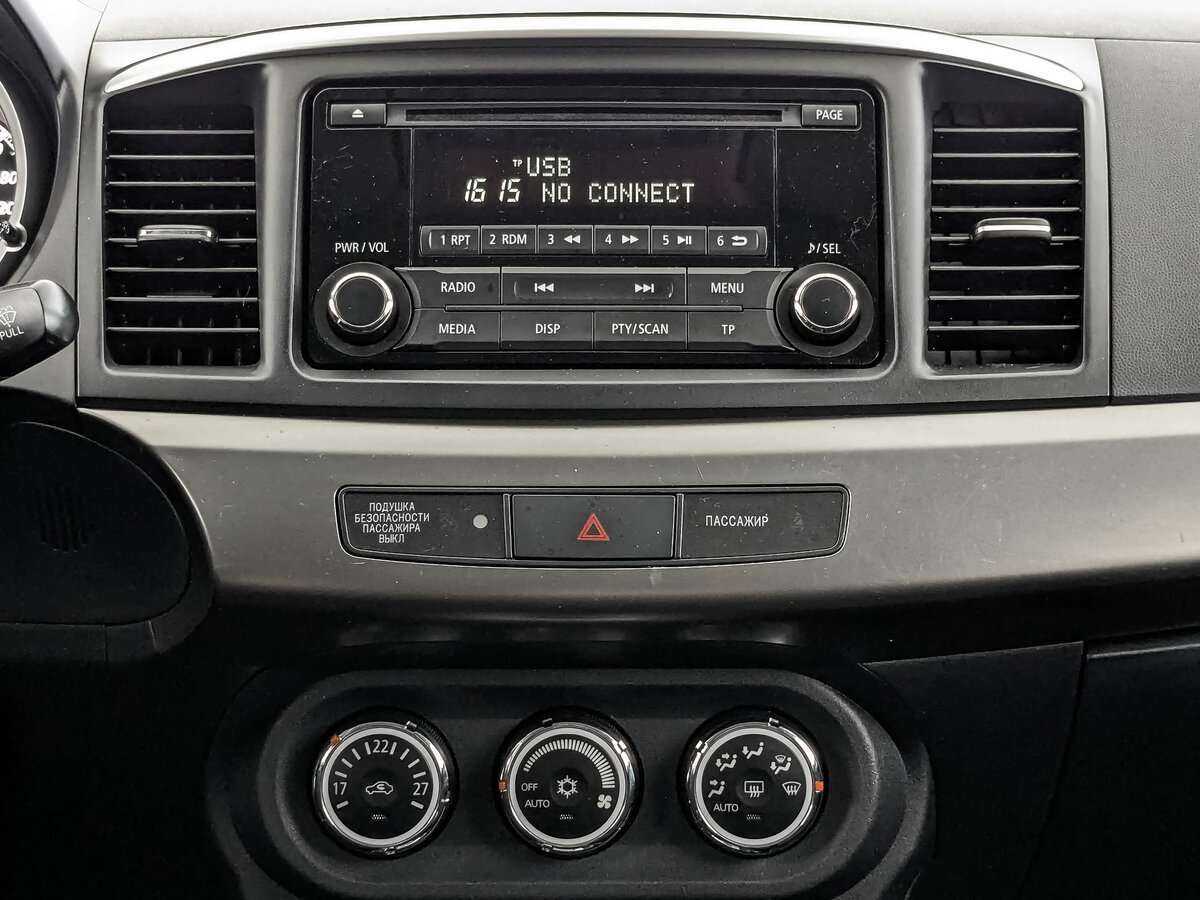 Купить Mitsubishi Lancer, 2015, 105 410 км.. Фото: #11