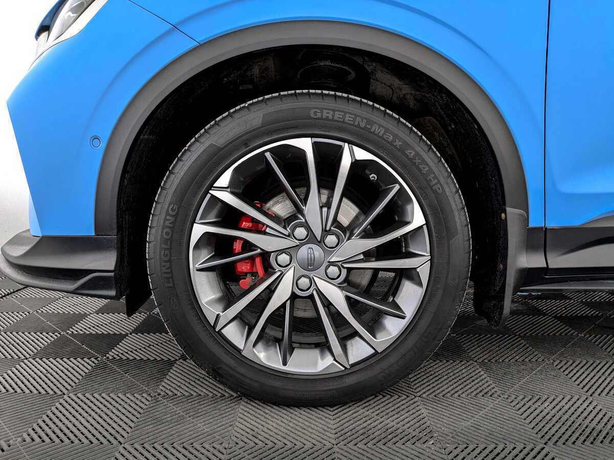 Купить Geely Coolray, 2022, 53 267 км.. Фото: #17