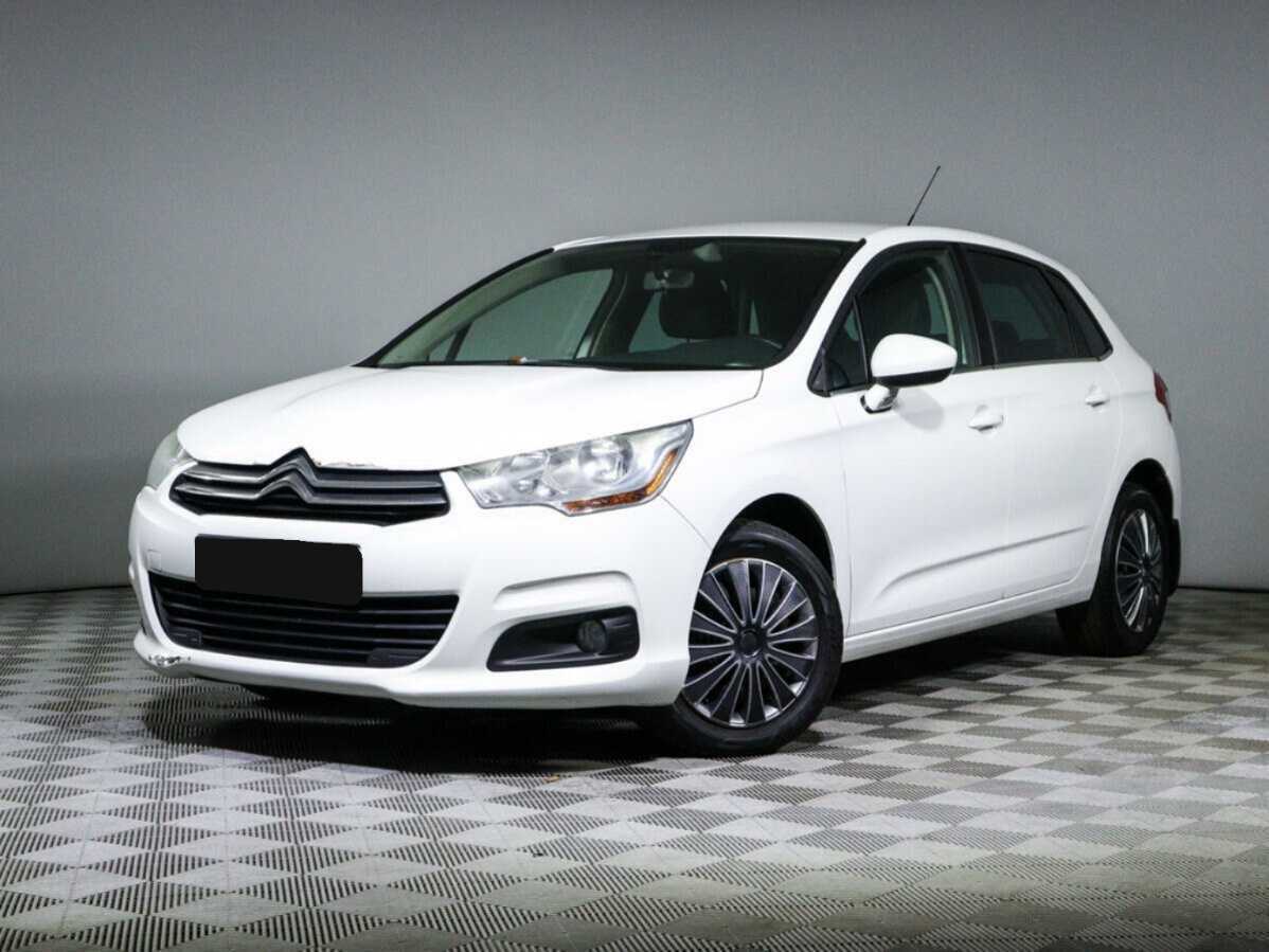 Купить Citroen C4, 2012, 193 325 км.. Фото: #0
