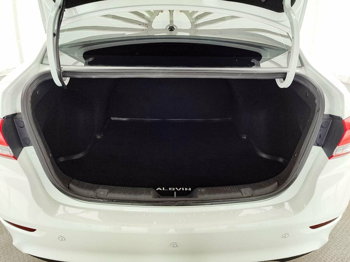 Купить Changan Alsvin, 2023, 12 670 км.. Фото: #9