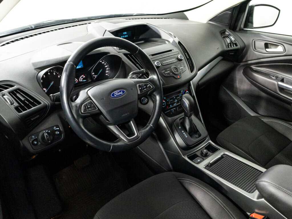 Купить Ford Kuga, 2018, 202 167 км.. Фото: #10