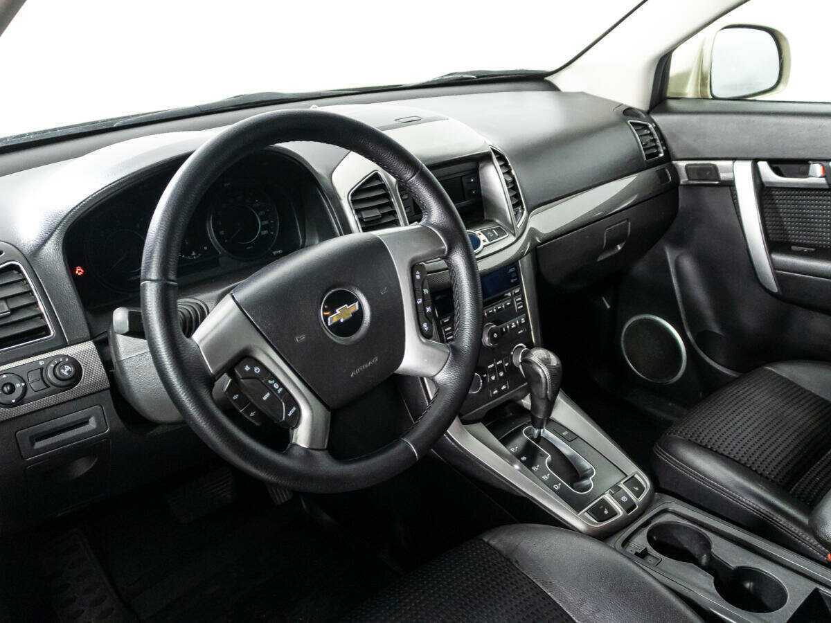 Купить Chevrolet Captiva, 2012, 279 944 км.. Фото: #10