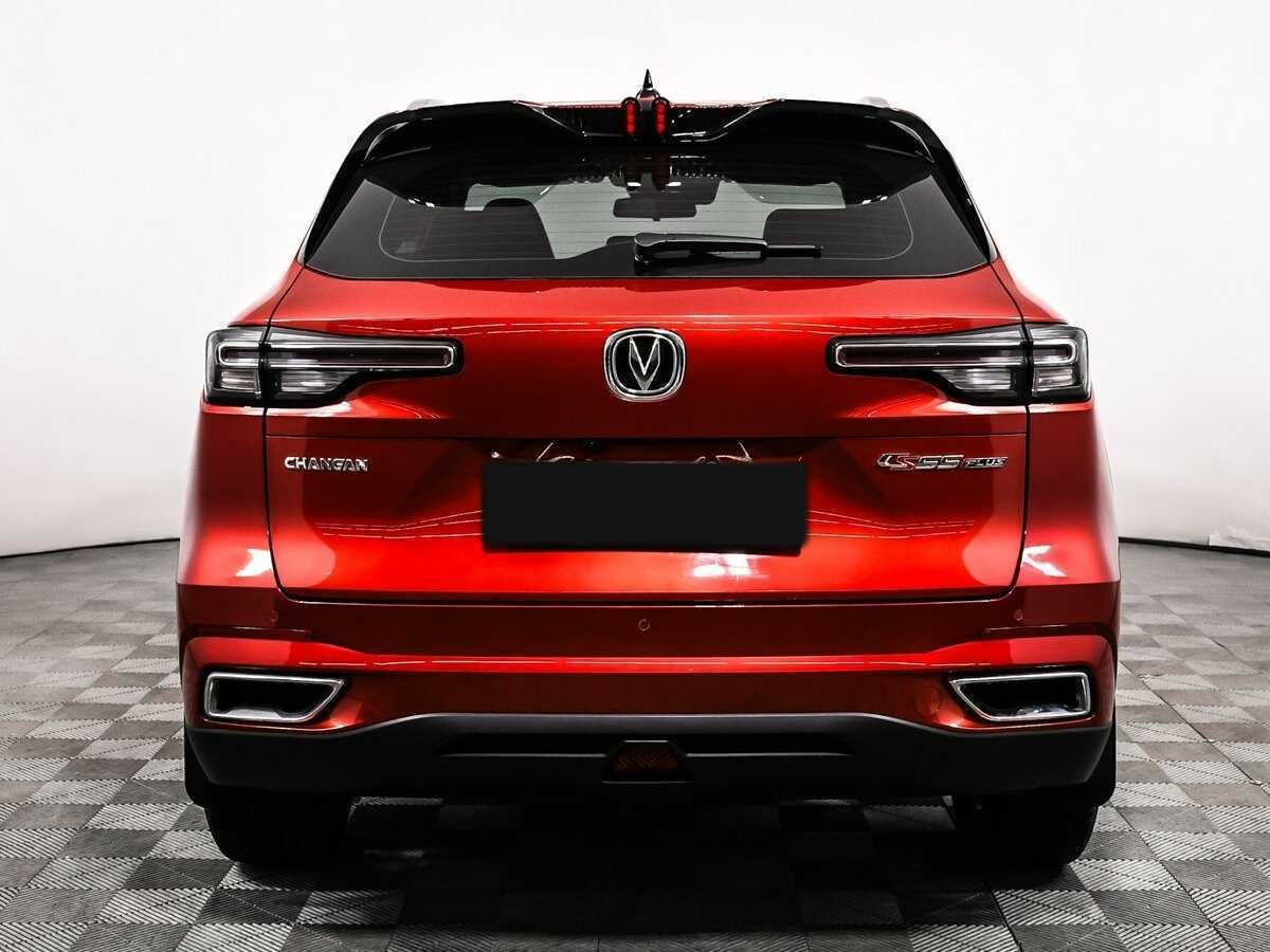 Купить Changan CS55 Plus, 2023, 23 000 км.. Фото: #5