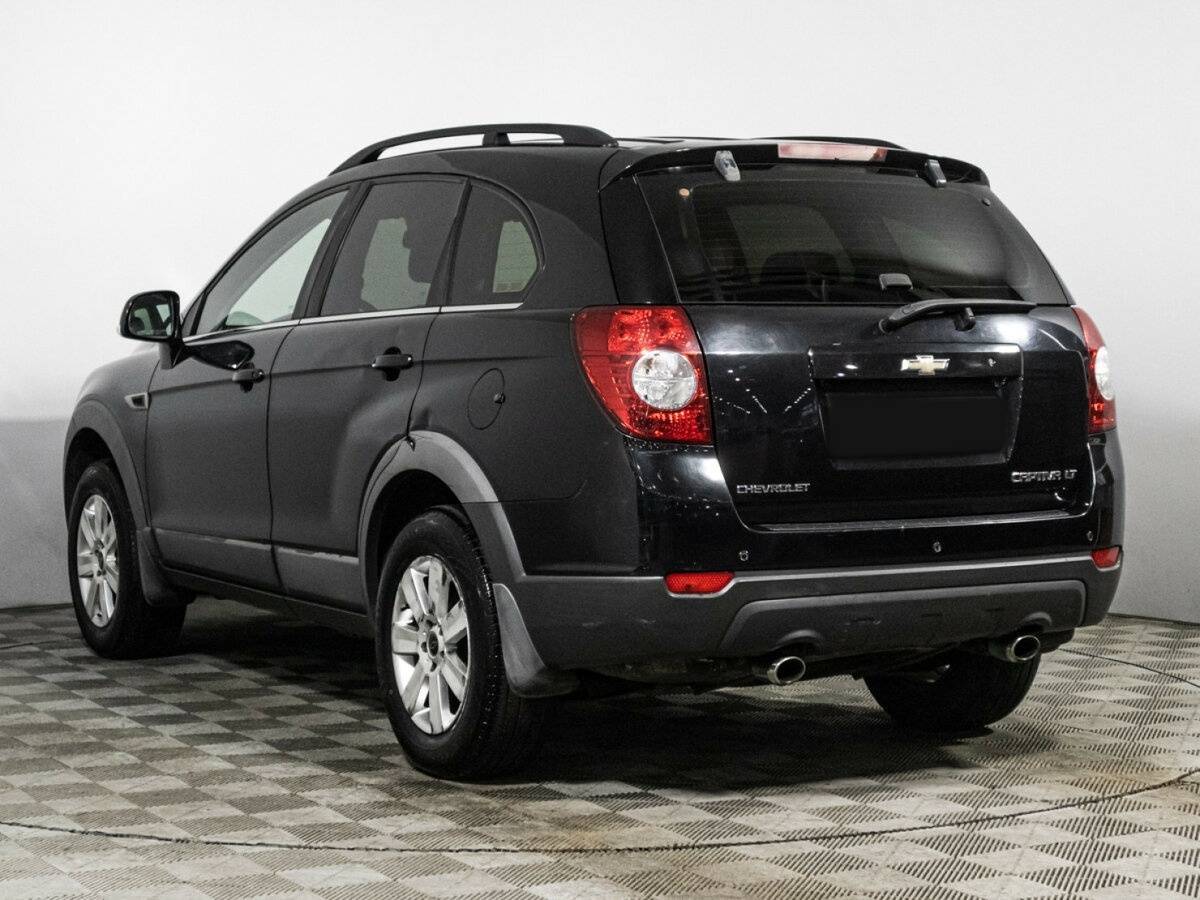 Купить Chevrolet Captiva, 2013, 193 682 км.. Фото: #6
