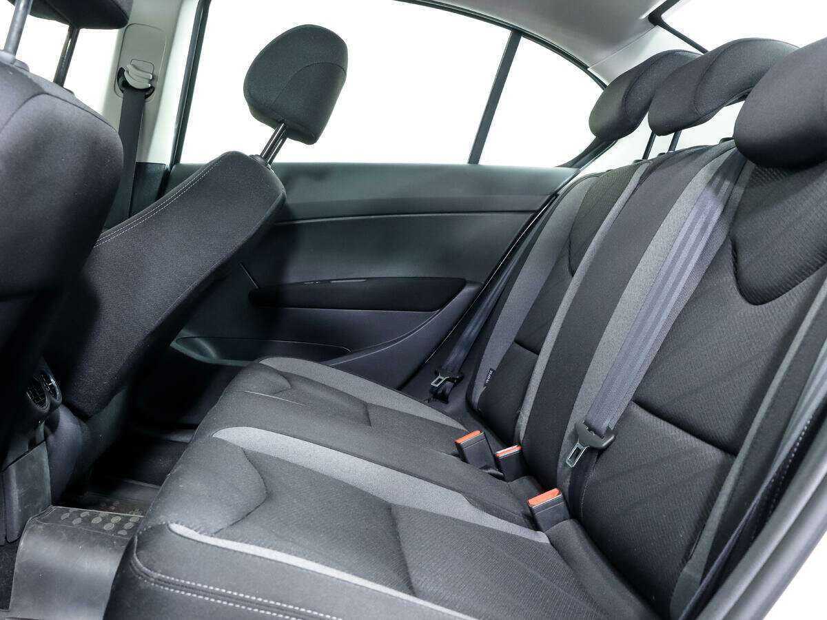 Купить Peugeot 408, 2016, 126 091 км.. Фото: #10