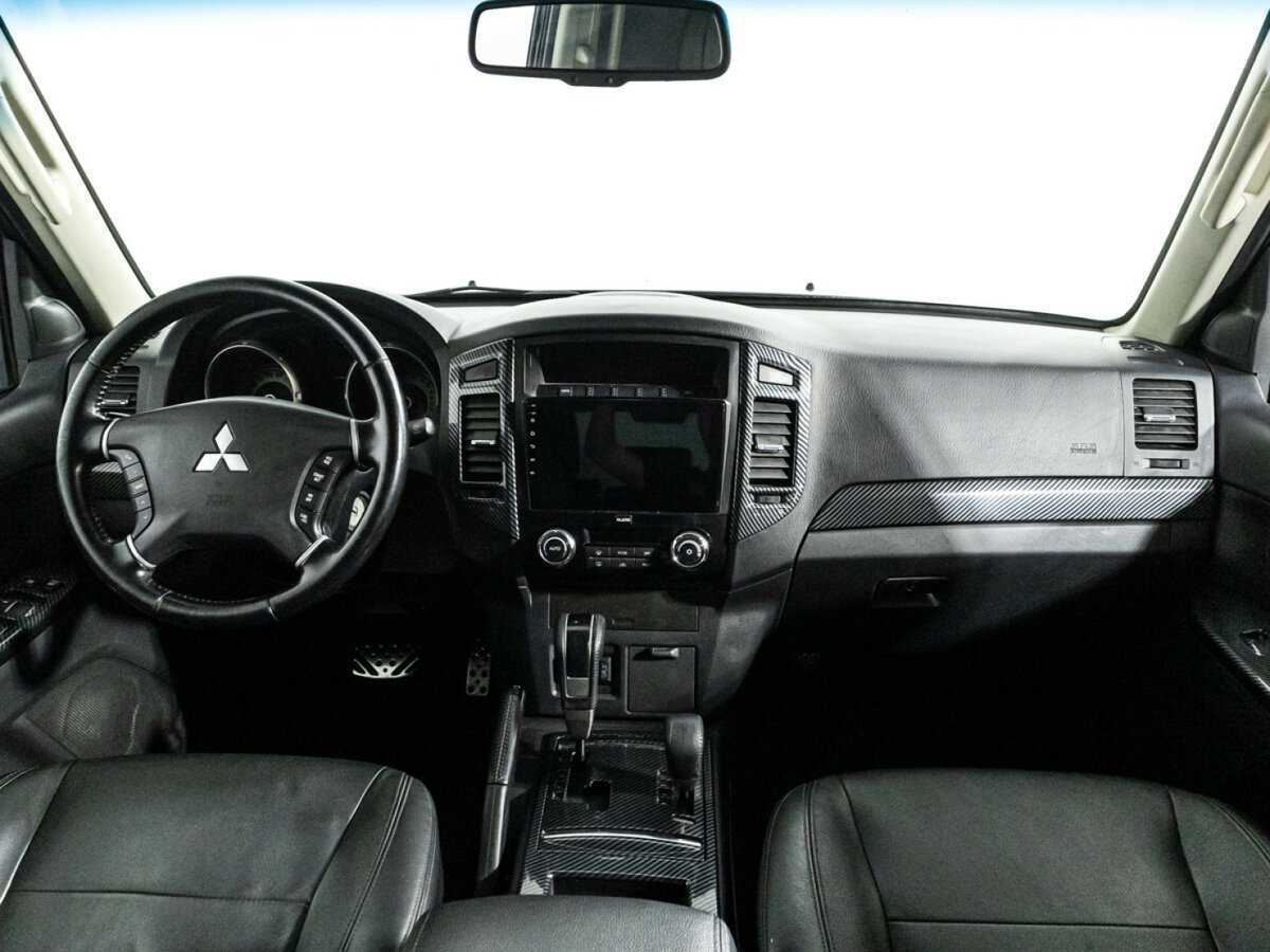 Купить Mitsubishi Pajero, 2014, 145 000 км.. Фото: #12