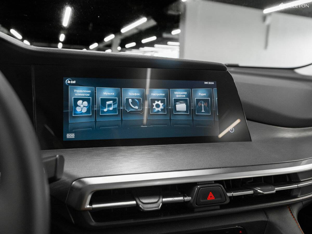 Купить Changan CS35 Plus, 2023, 76 269 км.. Фото: #21