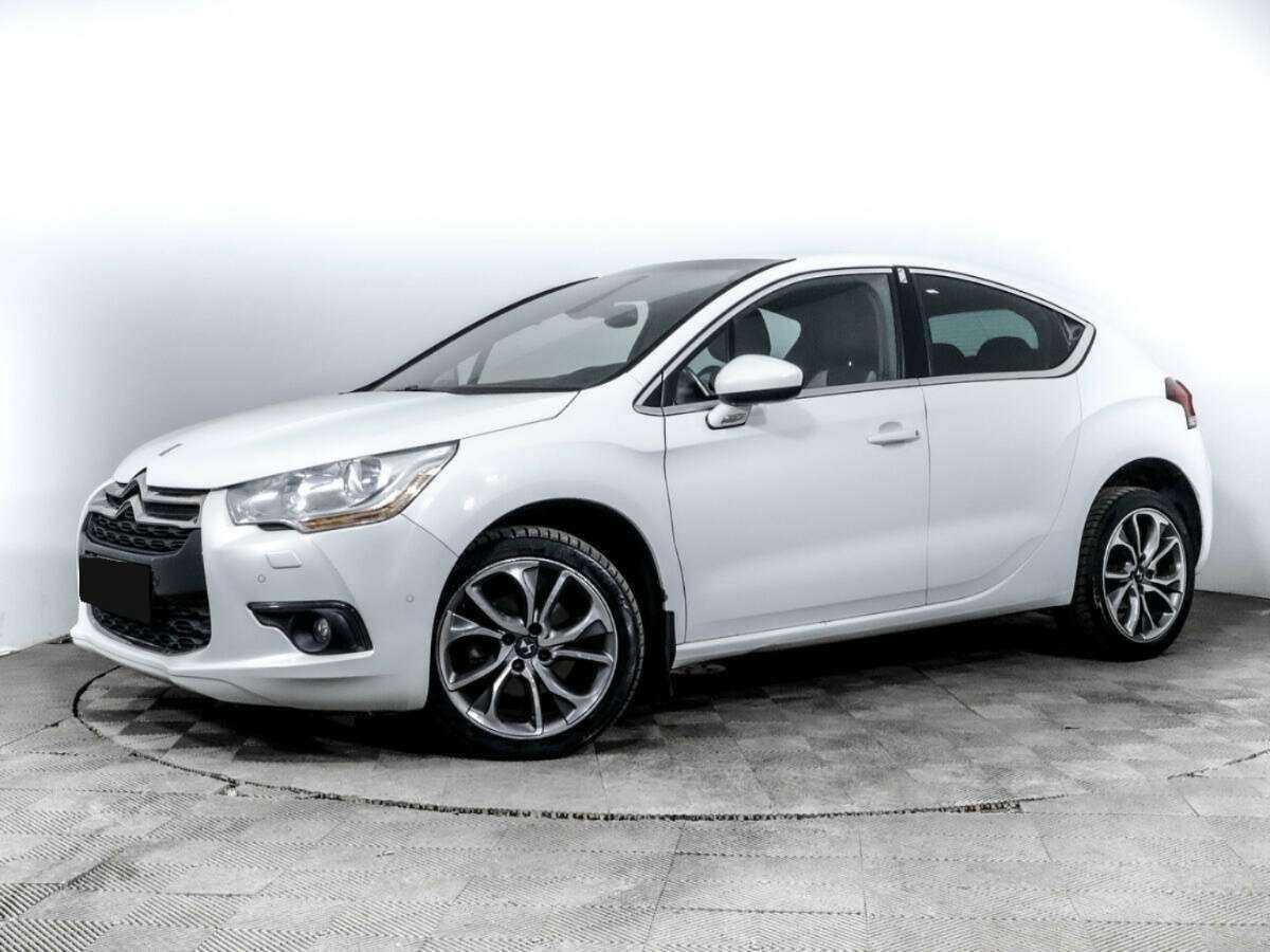 Купить Citroen DS4, 2013, 120 800 км.. Фото: #0
