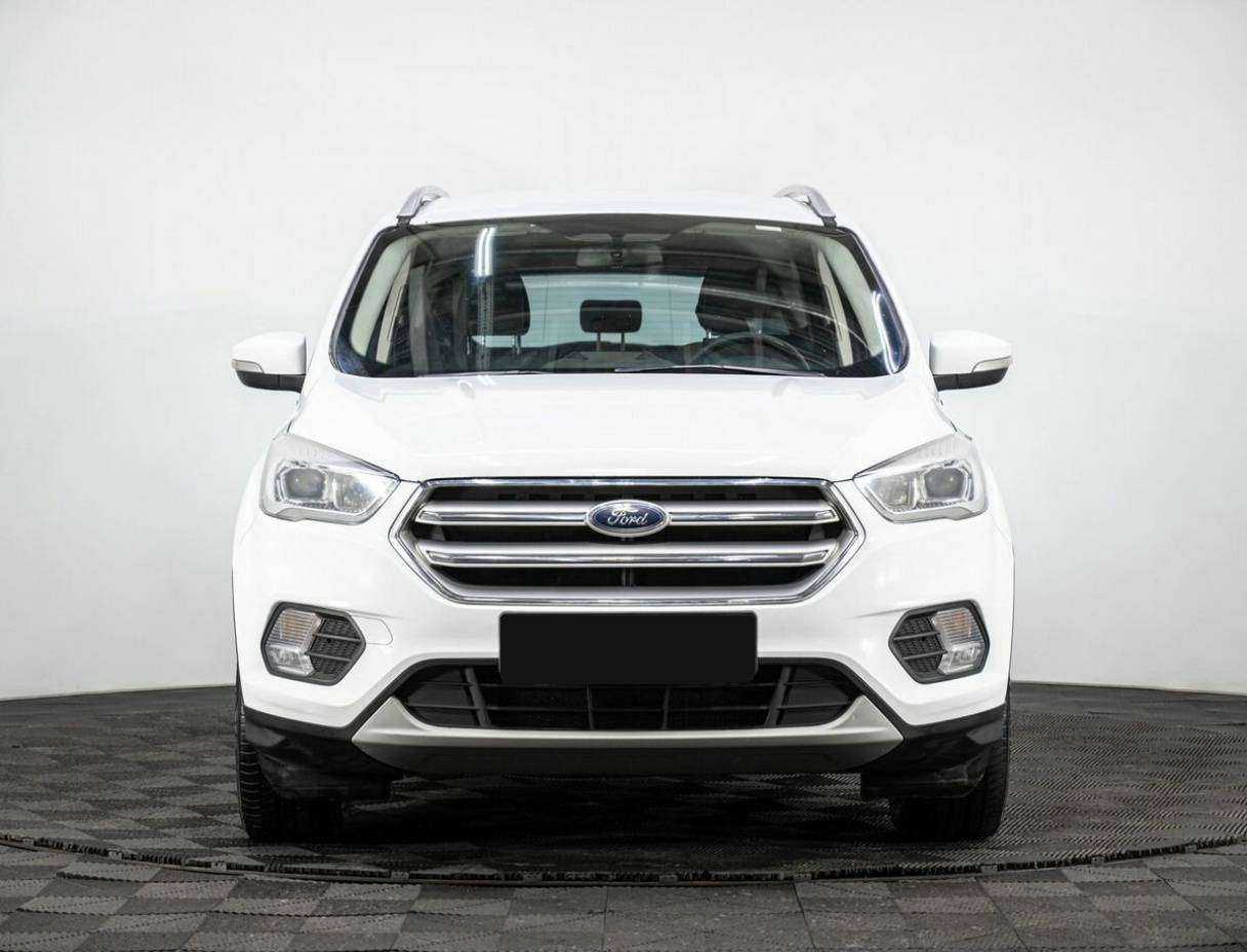Купить Ford Kuga, 2017, 132 800 км.. Фото: #1