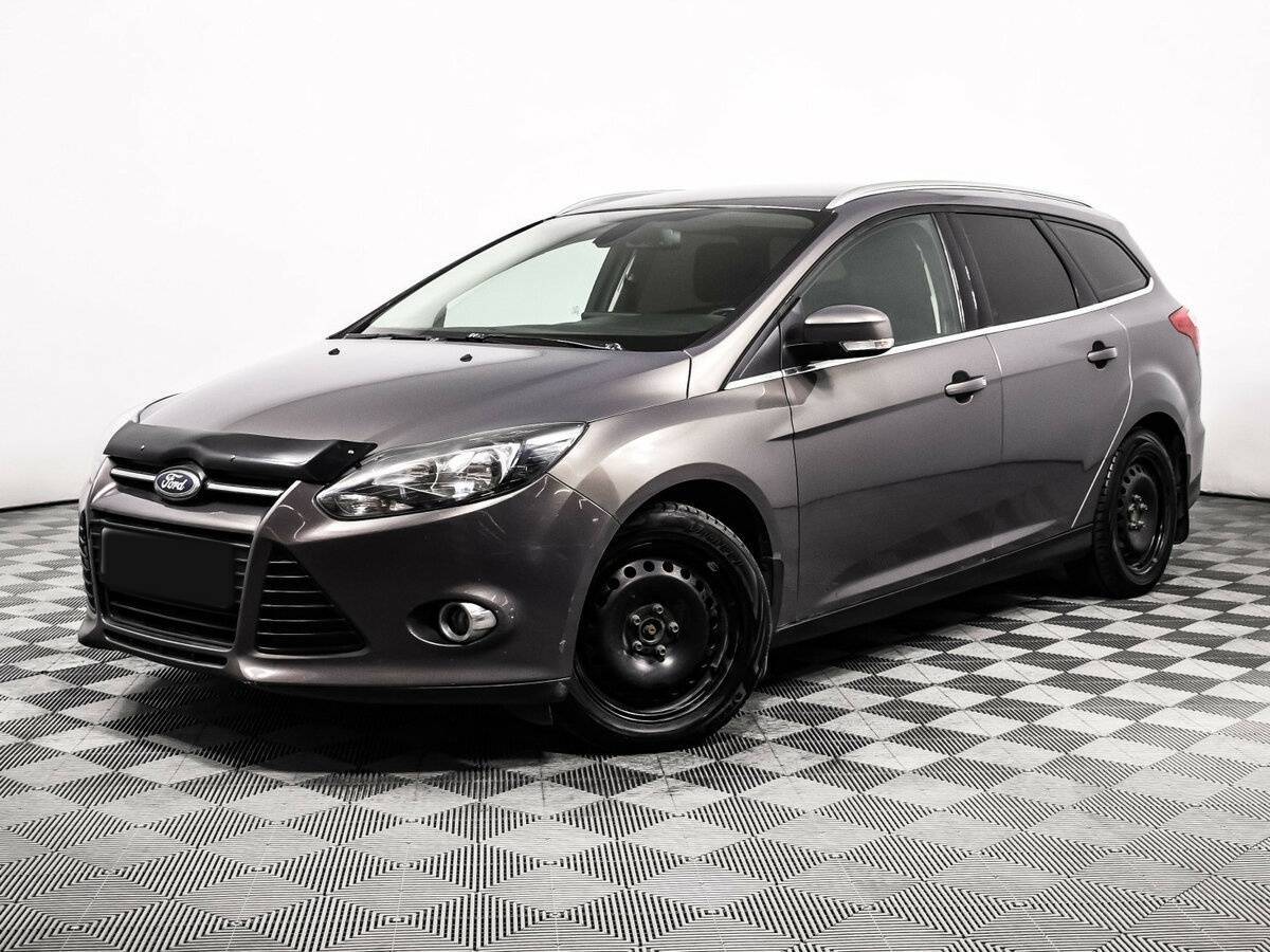 Купить Ford Focus, 2013, 185 000 км.. Фото: #0