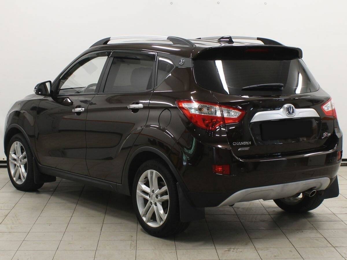 Купить Changan CS35, 2019, 78 000 км.. Фото: #6