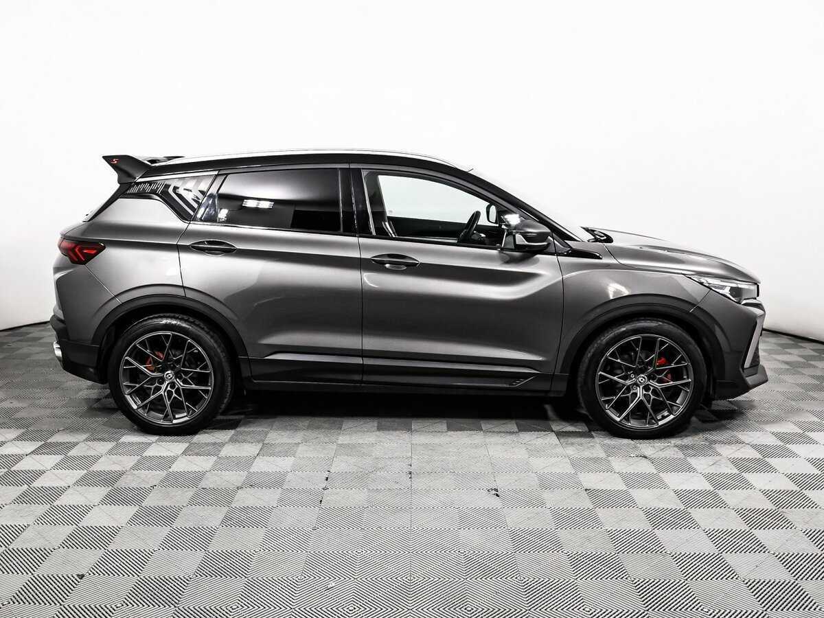 Купить Geely Coolray, 2023, 37 758 км.. Фото: #3