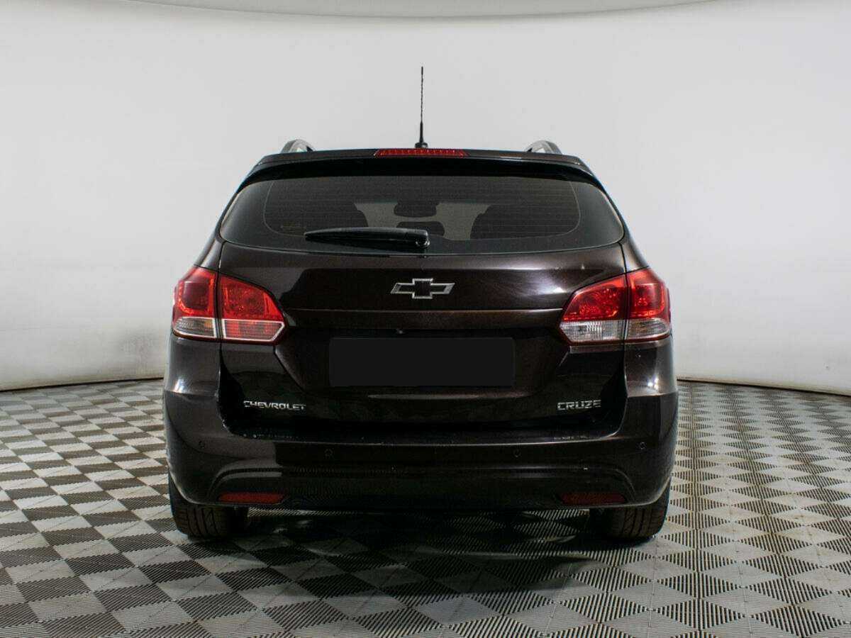 Купить Chevrolet Cruze, 2013, 139 211 км.. Фото: #4