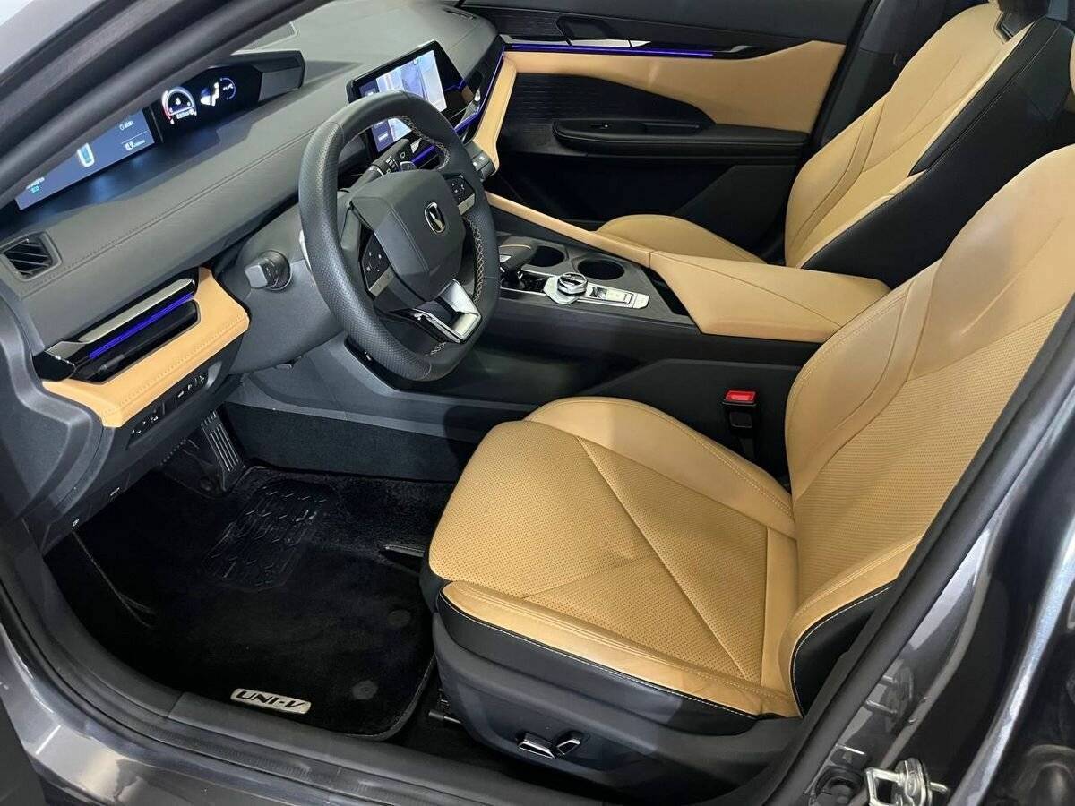 Купить Changan UNI-V, 2023, 31 233 км.. Фото: #10