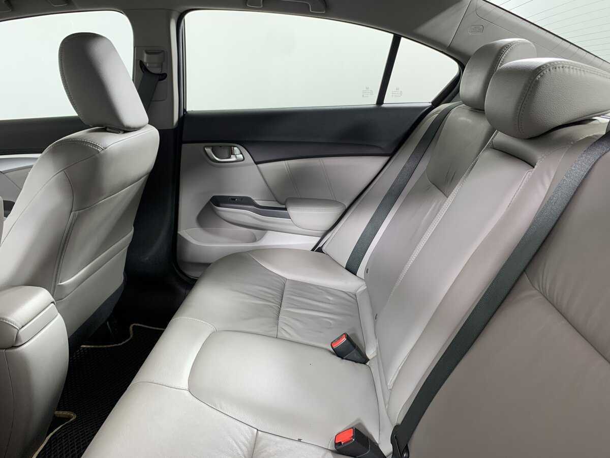 Купить Honda Civic, 2013, 80 552 км.. Фото: #19