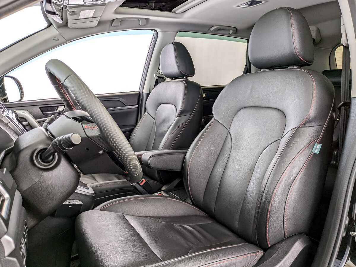 Купить Haval H6, 2018, 109 575 км.. Фото: #15