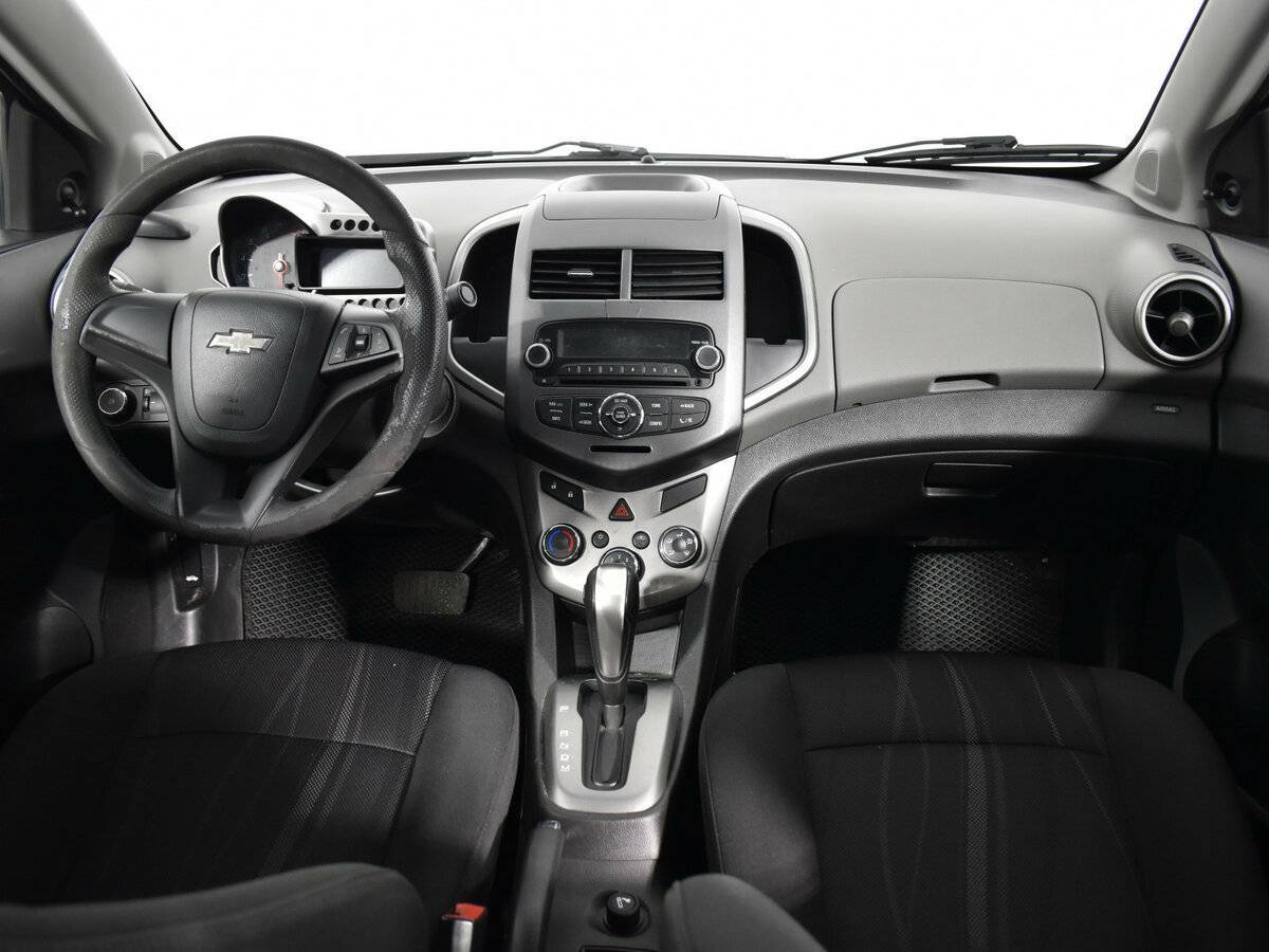 Купить Chevrolet Aveo, 2013, 166 000 км.. Фото: #10