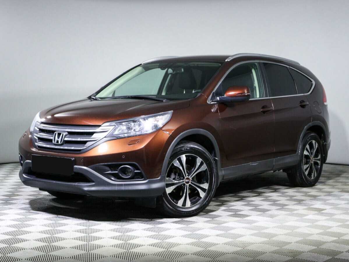 Купить Honda CR-V, 2013, 126 277 км.. Посмотреть фото
