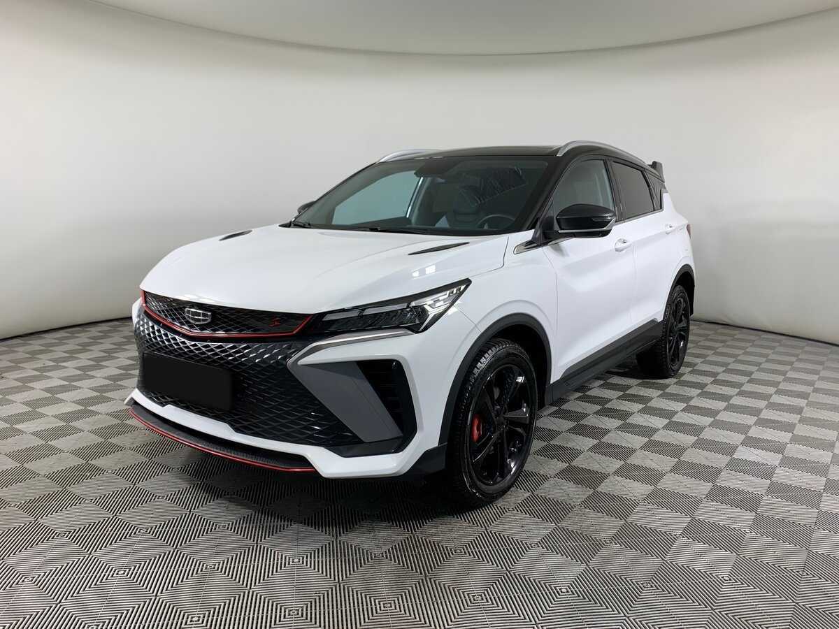 Купить Geely Coolray, 2023, 17 847 км.. Посмотреть фото