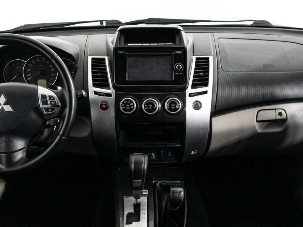 Купить Mitsubishi Pajero Sport, 2014, 141 293 км.. Фото: #13