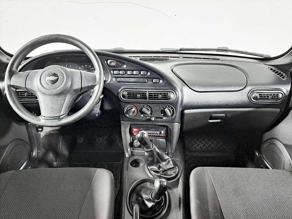 Купить Chevrolet Niva, 2013, 123 500 км.. Фото: #11