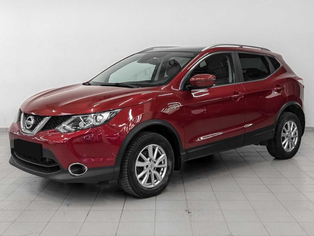 Купить Nissan Qashqai, 2018, 78 425 км.. Посмотреть фото