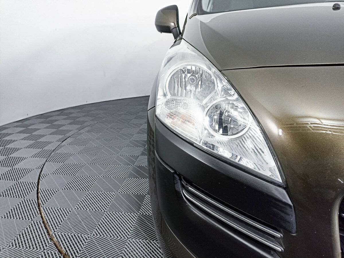 Купить Peugeot 3008, 2012, 217 357 км.. Фото: #12