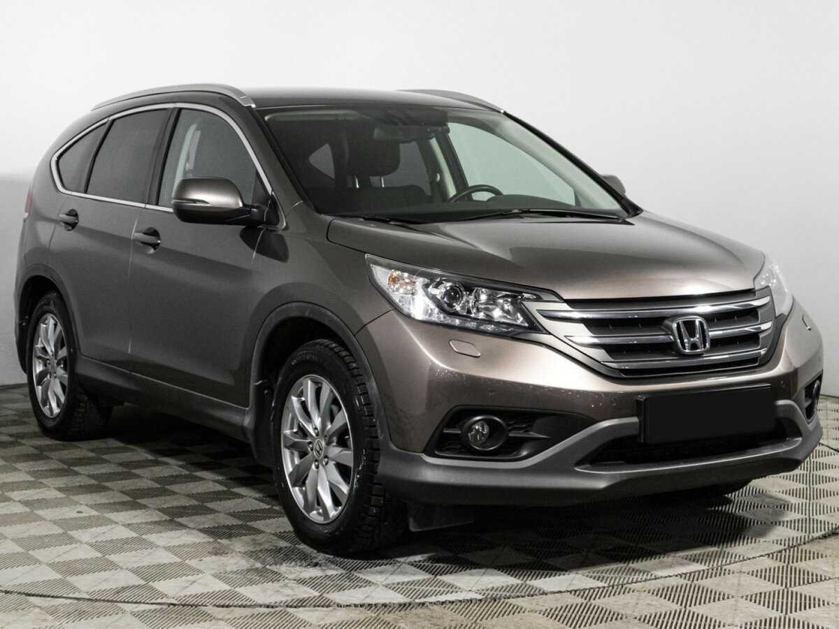 Купить Honda CR-V, 2014, 87 028 км.. Фото: #2