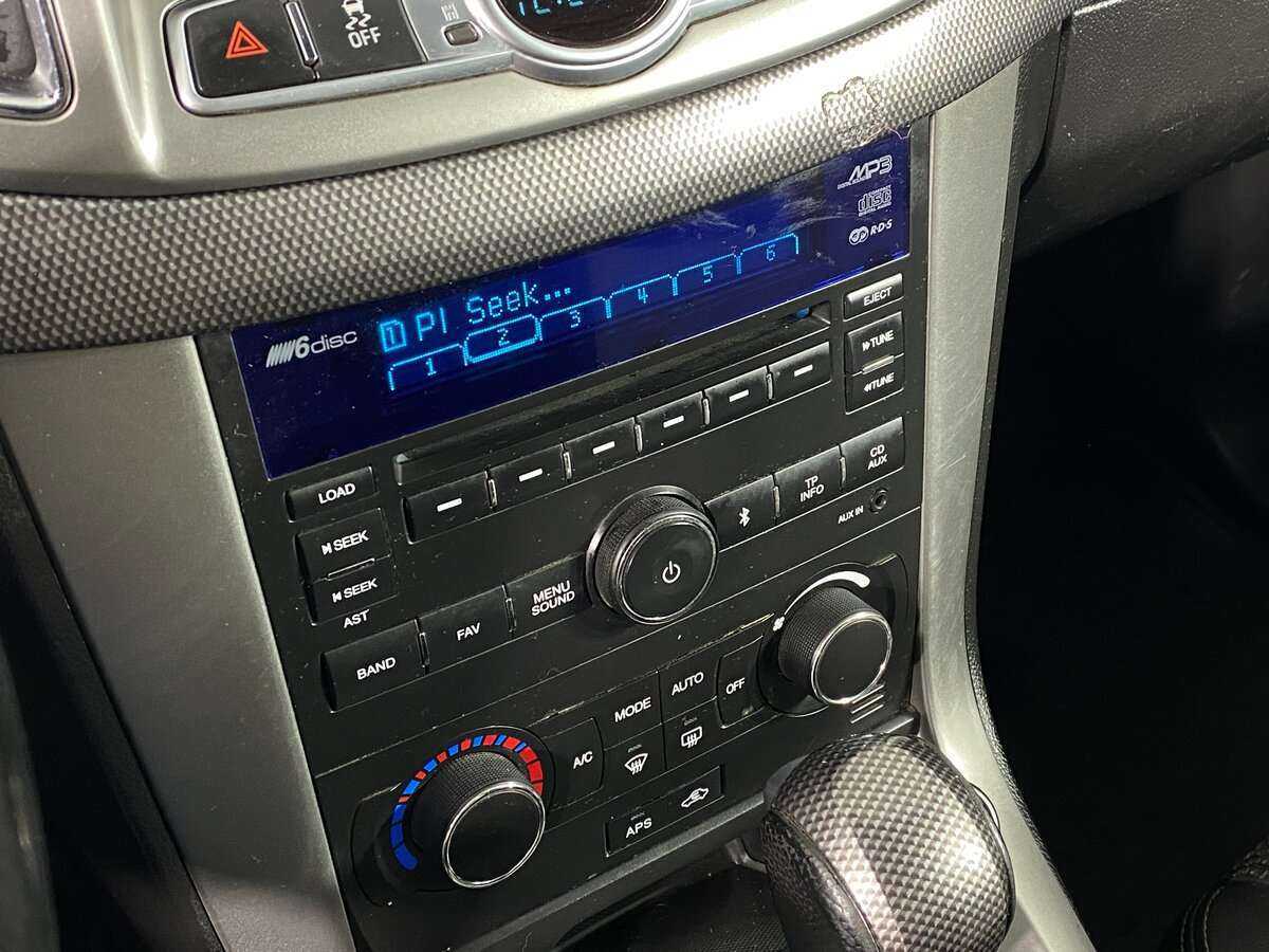 Купить Chevrolet Captiva, 2012, 146 238 км.. Фото: #11