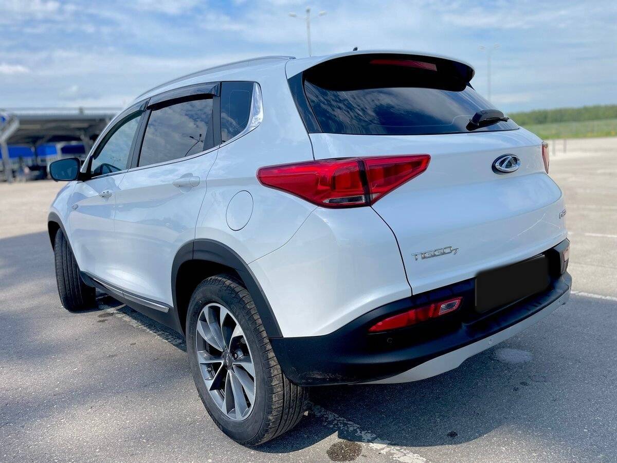 Купить Chery Tiggo 7, 2019, 61 000 км.. Фото: #5