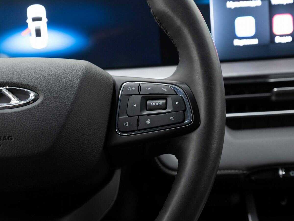 Купить Chery Tiggo 7 Pro Max, 2023, 50 644 км.. Фото: #15