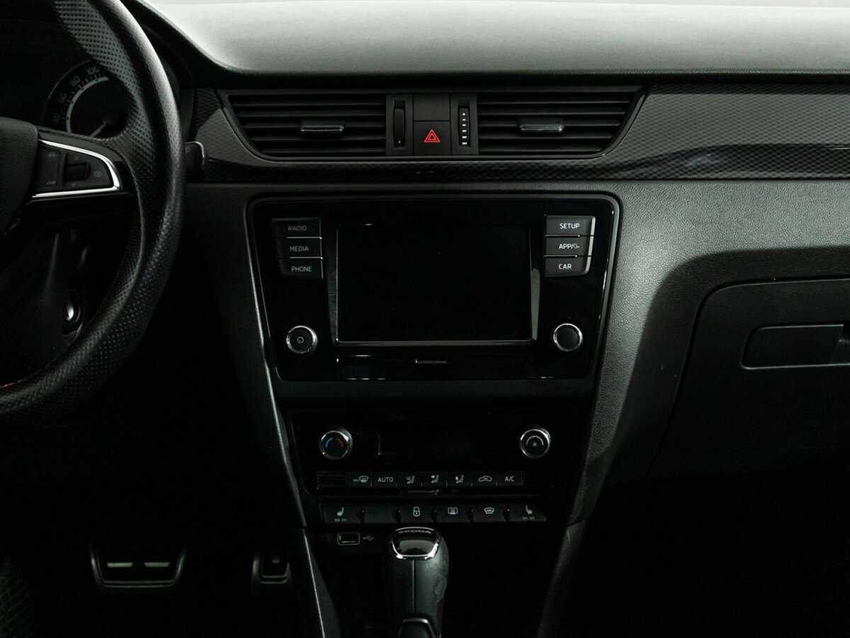 Купить Skoda Rapid, 2019, 99 645 км.. Фото: #13