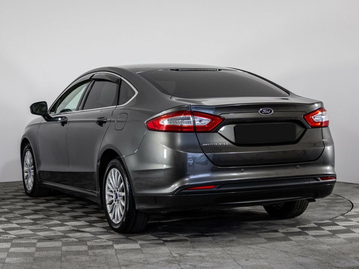 Купить Ford Mondeo, 2016, 279 311 км.. Фото: #5