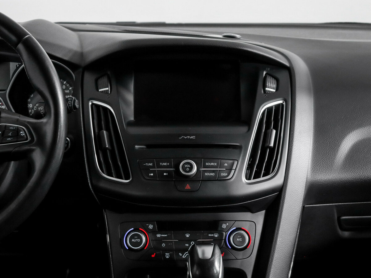 Купить Ford Focus, 2016, 134 611 км.. Фото: #10