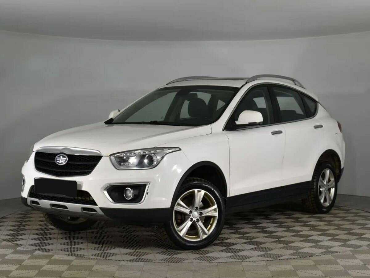 Купить FAW Besturn X80, 2017, 340 931 км.. Фото: #0