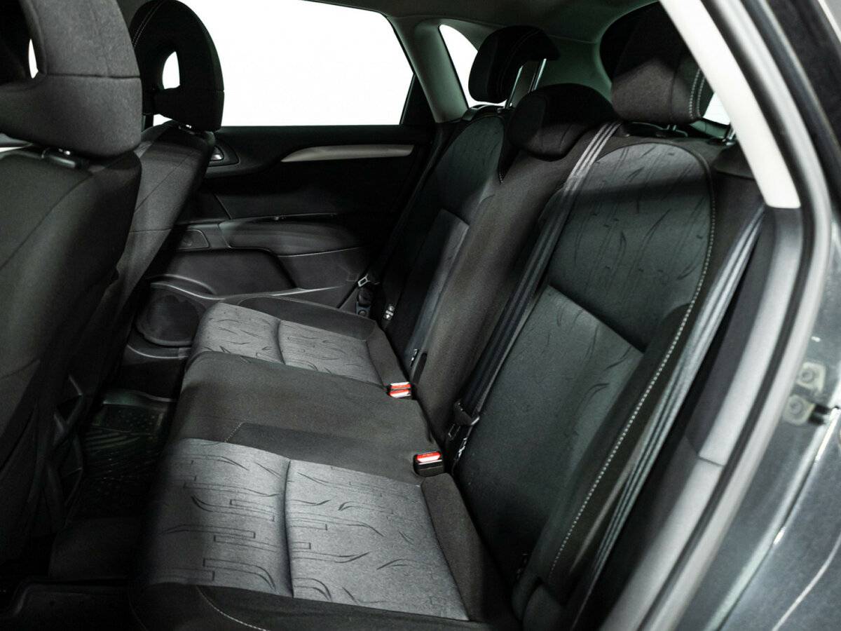 Купить Citroen C4, 2012, 64 243 км.. Фото: #9