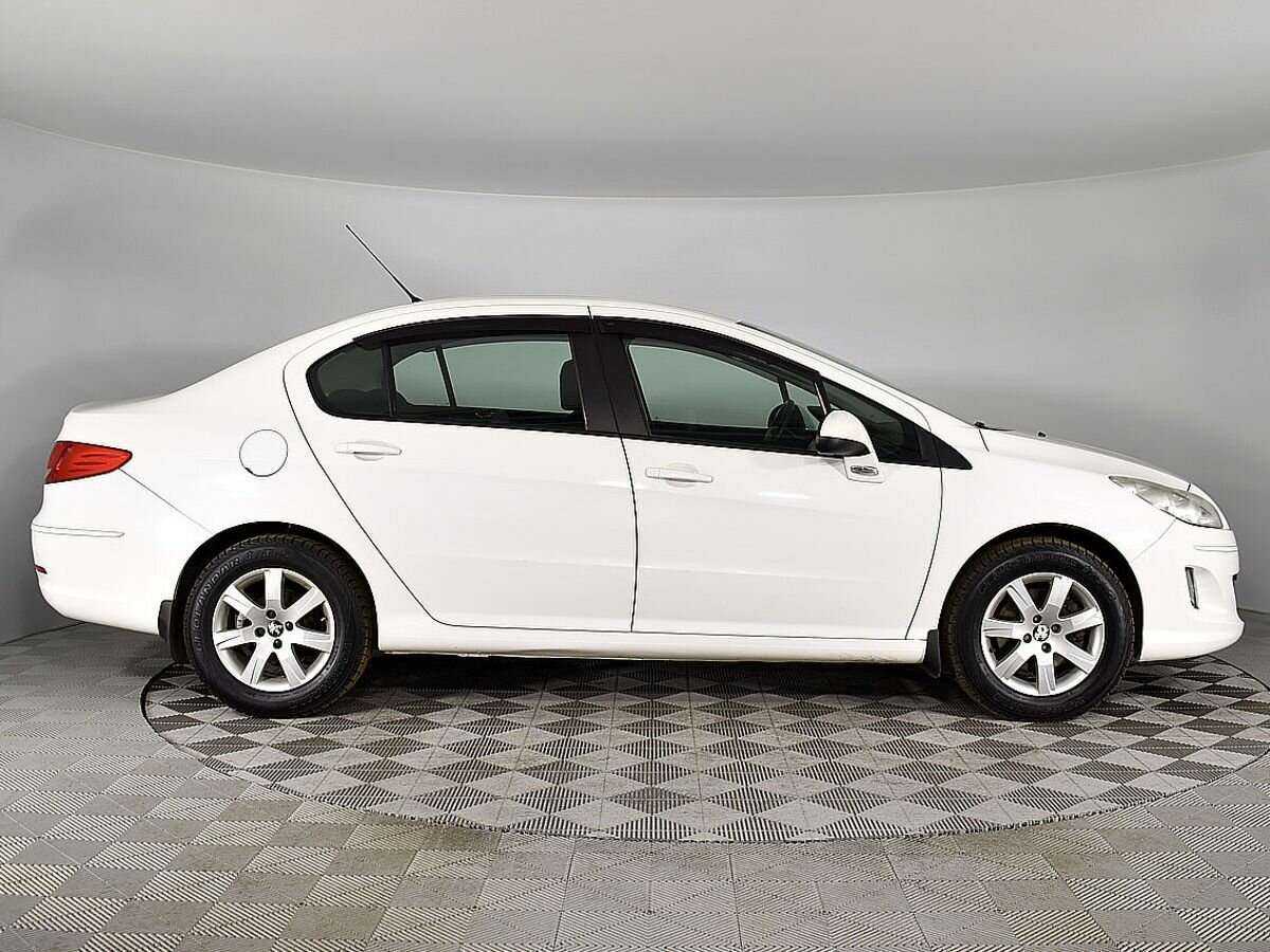 Купить Peugeot 408, 2013, 79 107 км.. Фото: #4