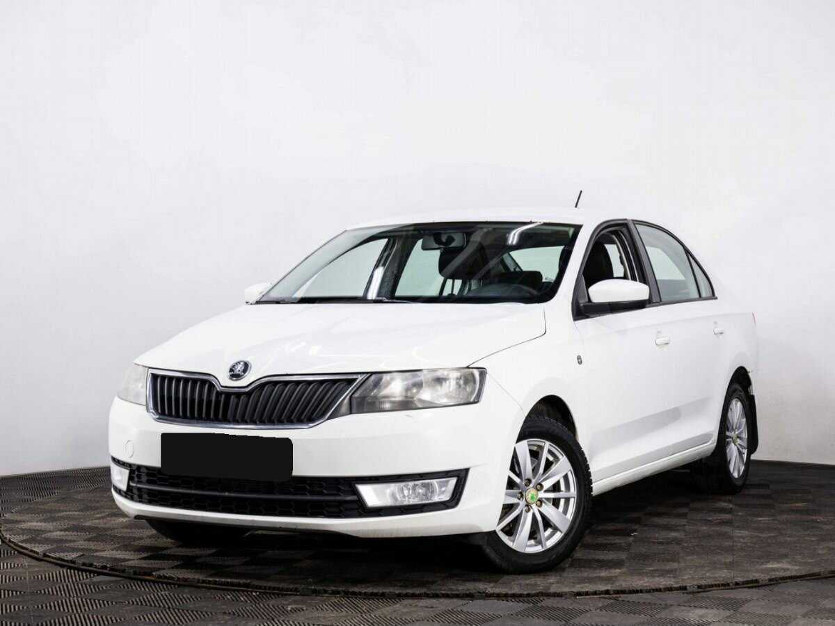 Купить Skoda Rapid, 2015, 189 864 км.. Фото: #0