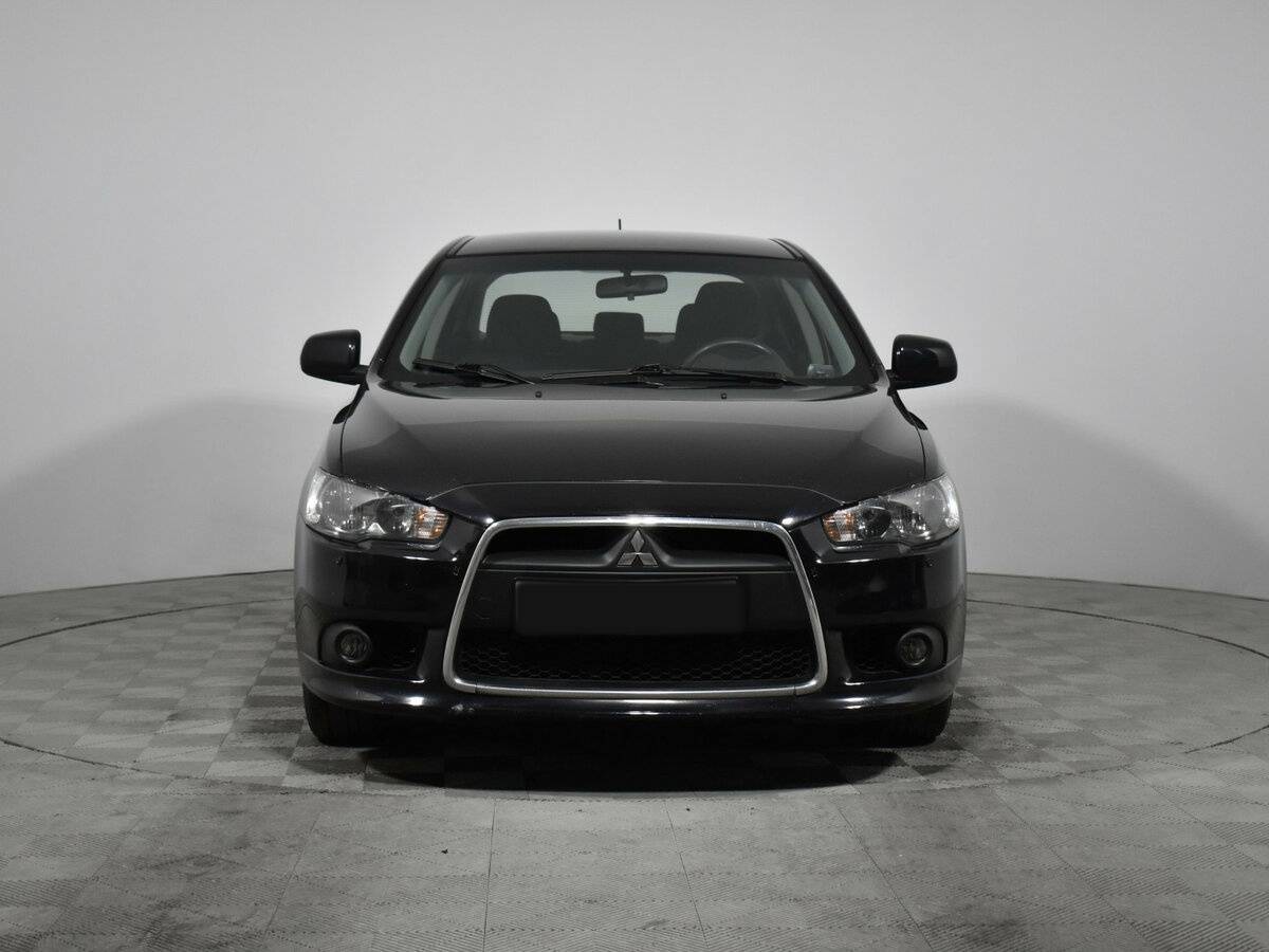 Купить Mitsubishi Lancer, 2012, 160 771 км.. Фото: #1