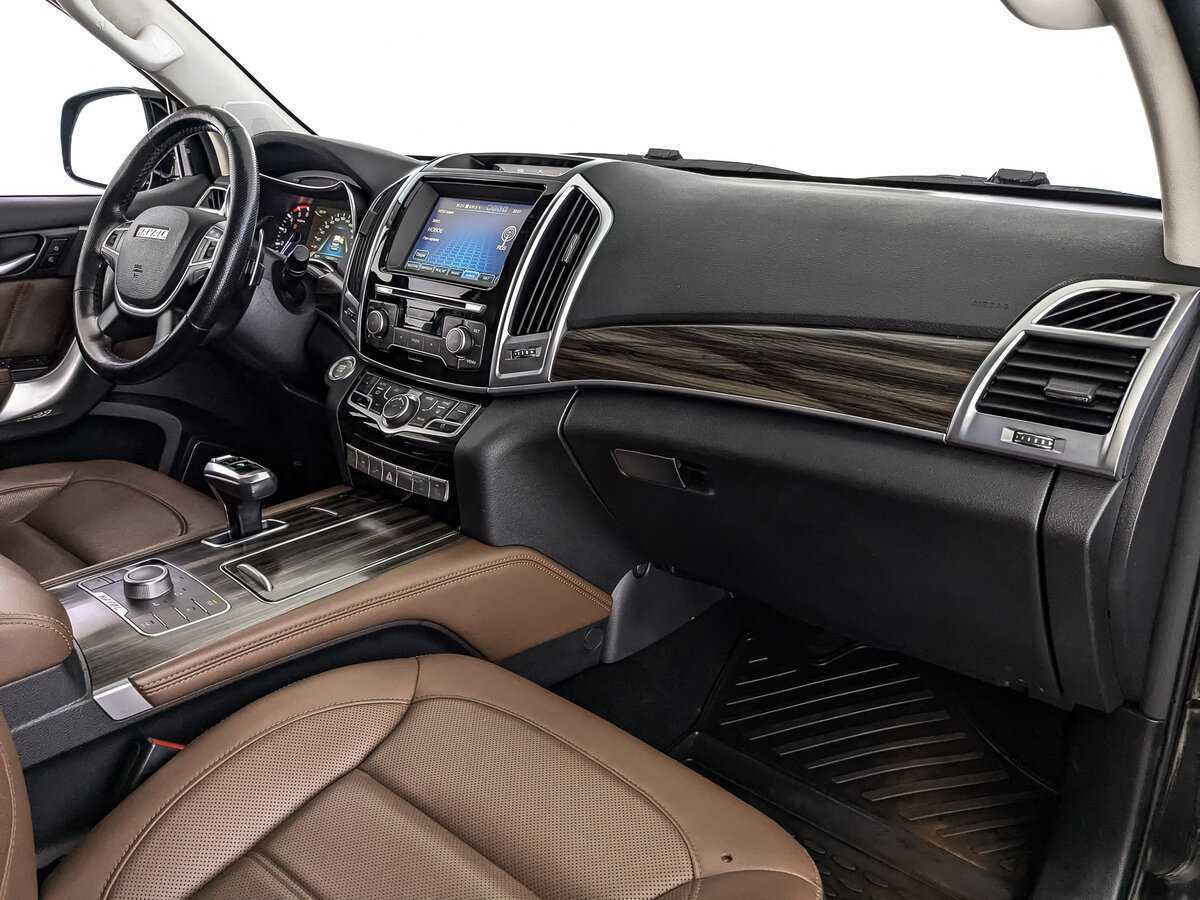 Купить Haval H9, 2020, 130 515 км.. Фото: #10
