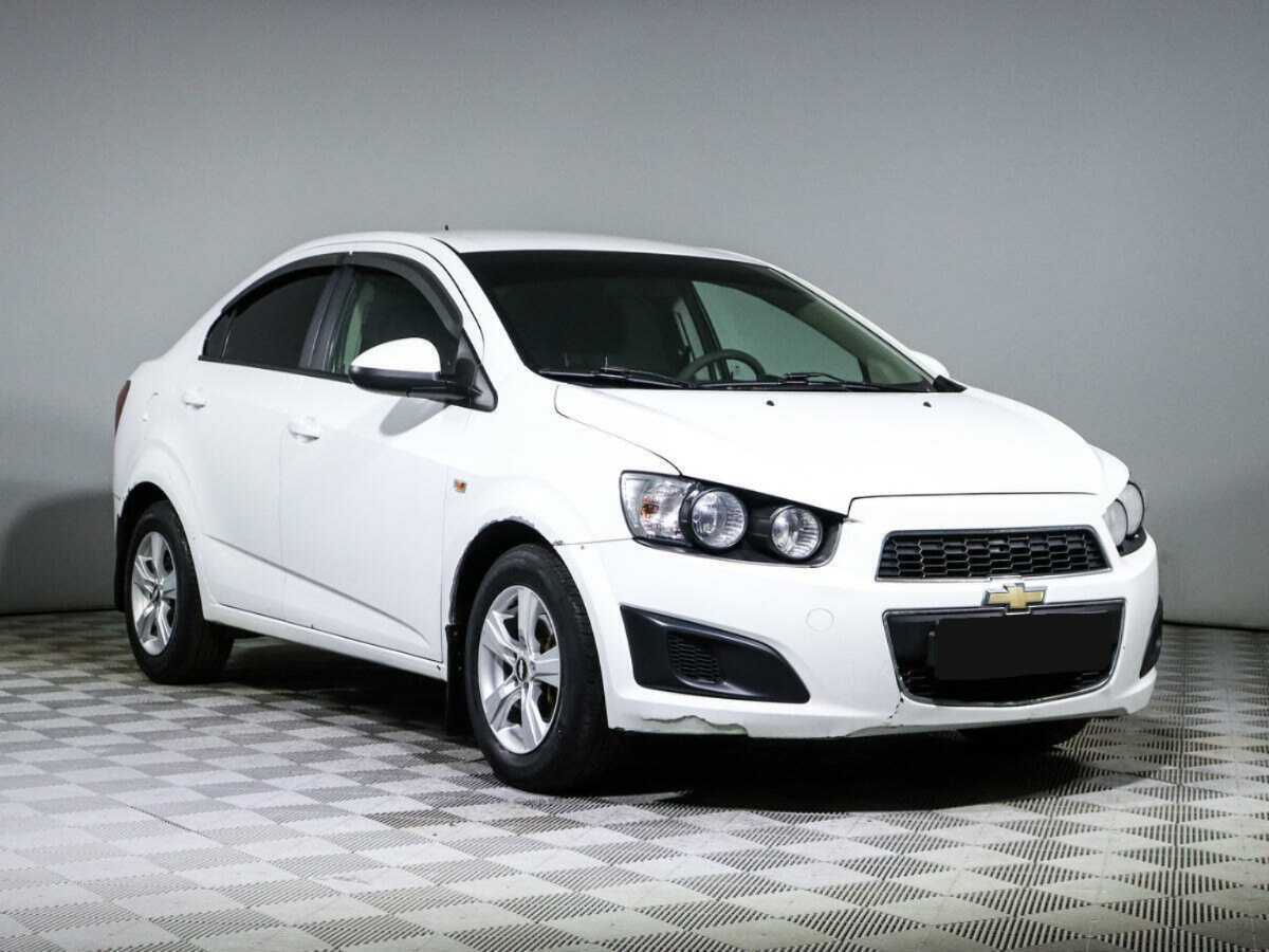 Купить Chevrolet Aveo, 2012, 124 188 км.. Фото: #2
