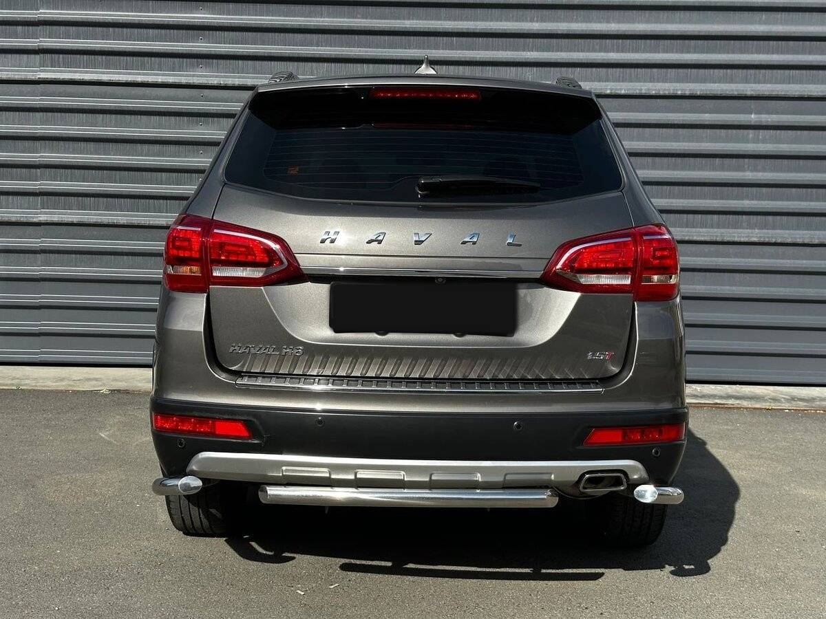 Купить Haval H6, 2016, 64 340 км.. Фото: #6