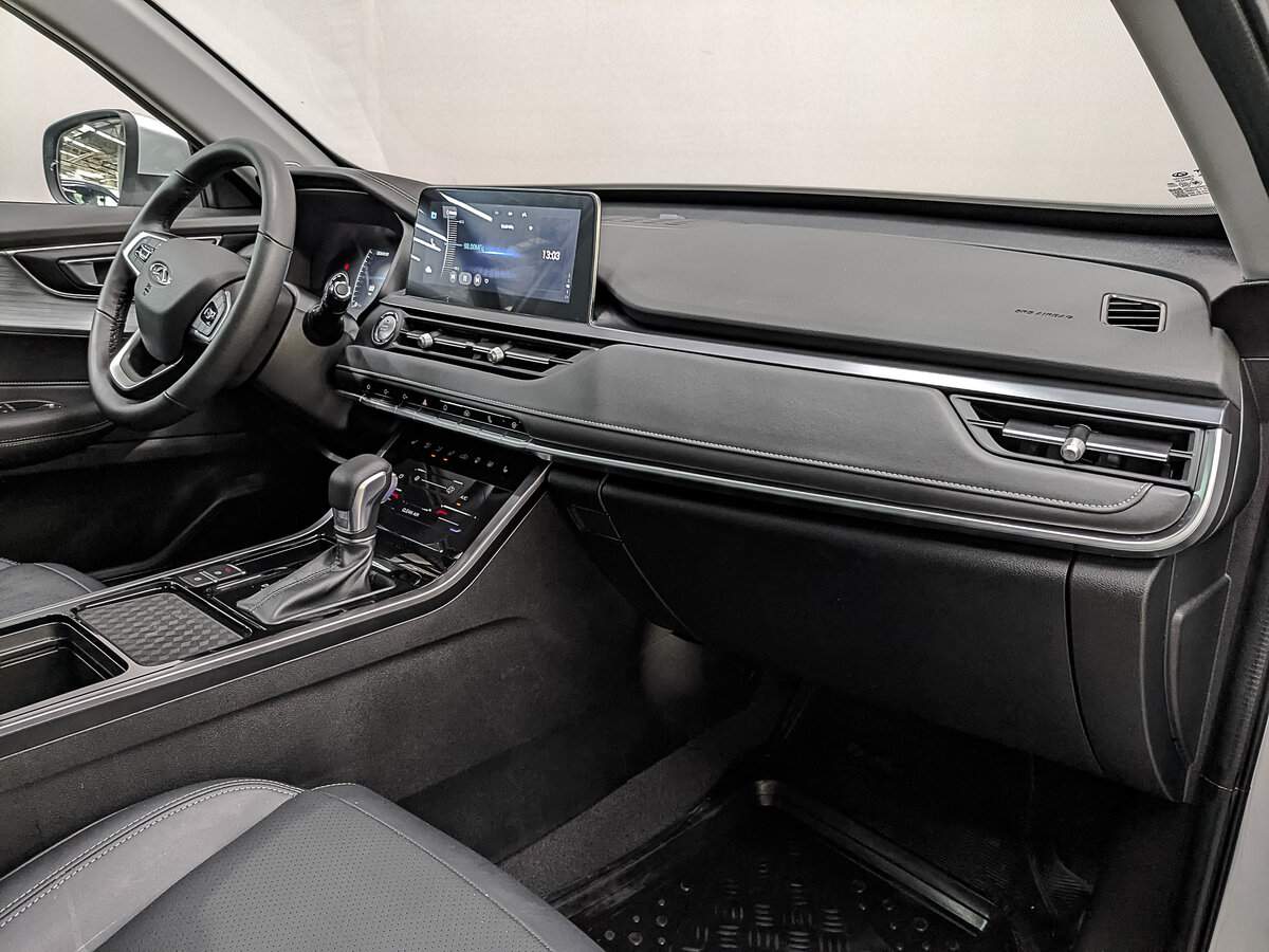 Купить Chery Tiggo 4 Pro, 2023, 6 629 км.. Фото: #12