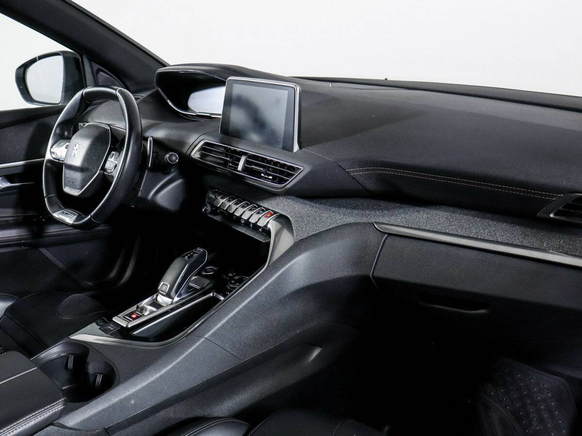 Купить Peugeot 3008, 2017, 192 787 км.. Фото: #5