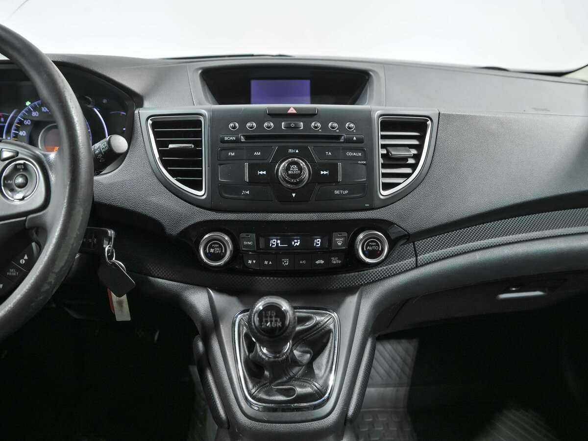 Купить Honda CR-V, 2015, 206 580 км.. Фото: #9
