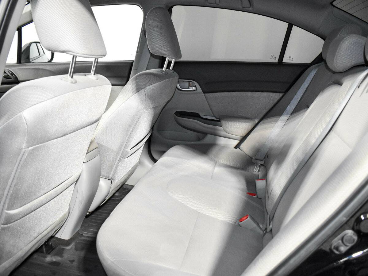 Купить Honda Civic, 2012, 82 072 км.. Фото: #10